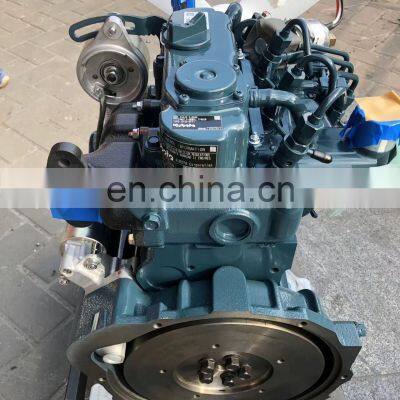 D722 D902 D1005 V2403 V2607 V3307 V3800 Diesel Engine Assembly for Kubota Farm Tractor Excavators photo-6