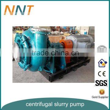 Heavy Duty Root Vegetable Handling Dredge Pump photo-4