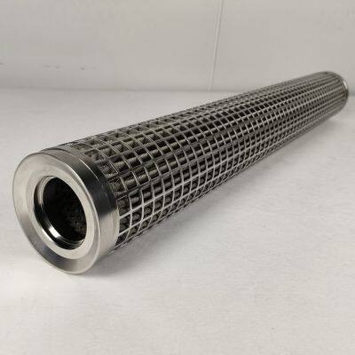 Hot Melt Liquid Filtration Stainless Steel Cartridge Filter RT-161 photo-2