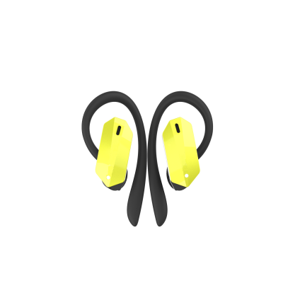 Ha-067 True Wireless Bluetooth Detachable Wheat Straw Bluetooth Earbuds