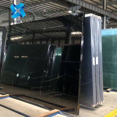 Euro Grey Tempered Glass 6mm 8mm 10mm Light Grey Toughened Glass photo-2