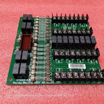 ABB NTRO02-A Communication Adapter Module