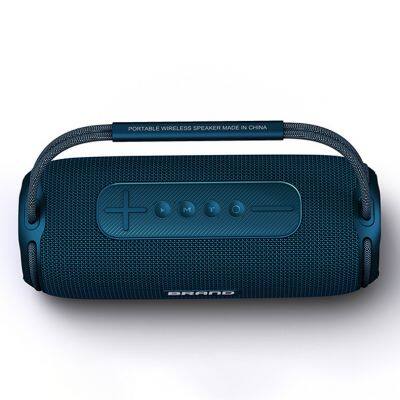 Mega Bass TWS Connection Hand Free Call OEM & ODM Packing Design 20W Output IPX6 Waterproof Portable Bluetooth Speaker photo-4