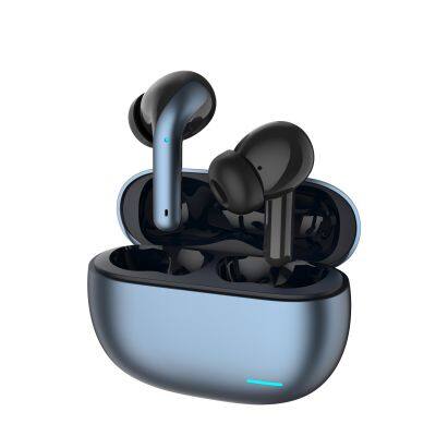 ENC Noise Cancellation Bluetooth Tws Earbuds Wireless Stereo Touch Earphones