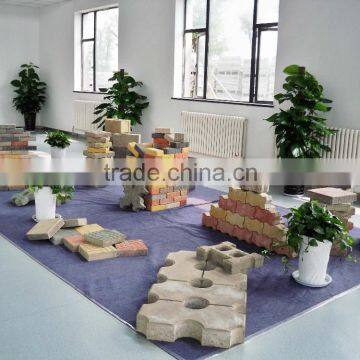 Automatic Block Making Machinery for Paver Production photo-4