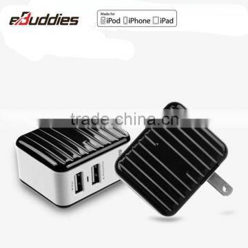 MFi Certified Travel Charger for IPhone 6 With MFi Cable photo-4