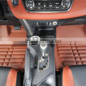 2015 Hot sale New RAV4 all weather custom 3d car floor mat                        
                                                Quality Choice