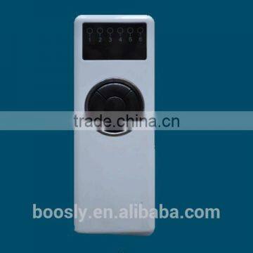 Automatic control system for binds/ multiple curtain controller