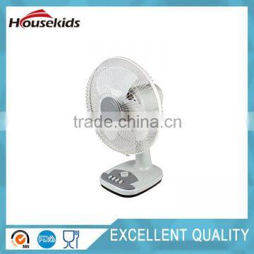 China Manufacturer Produced Pedestal Installation Electric Desk Fan