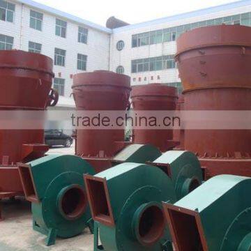 Low Noise and Widely Export Raymond Wood Powder Machine photo-5