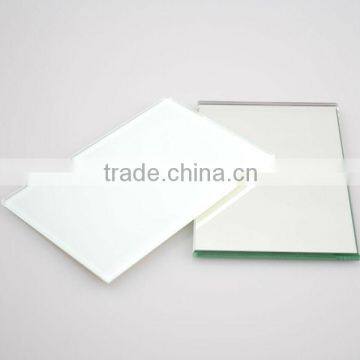 RAL 9003/RAL 9010 - White Painted Glass