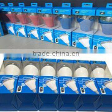 Smart LED Bluetooth Speaker,bluetooth Speaker With Led Light,led Speaker photo-6