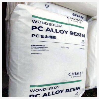 CHIMEI PC/ABS WONDERLOY PC-540 Polycarbonate + ABS Resin Plastic Raw Material Nylon Raw Material photo-2