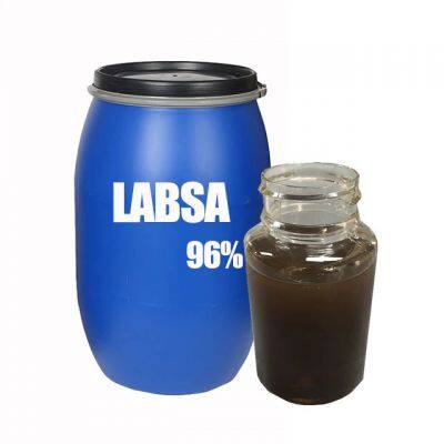 Detergent Raw Material Labsa 96% SLES 70% SDS Powder SLS 95% Needle Price Daily Chemicals Linear Alkyl Benzene Sulfonic Acid