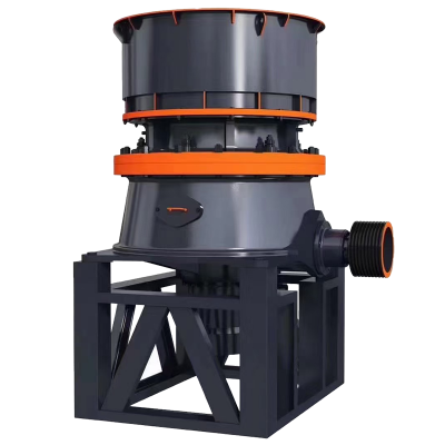 Stone Crushing Equipment - Single Cylinder Hydraulic Cone Crusher | Ideal for Secondary & Tertiary Crushing