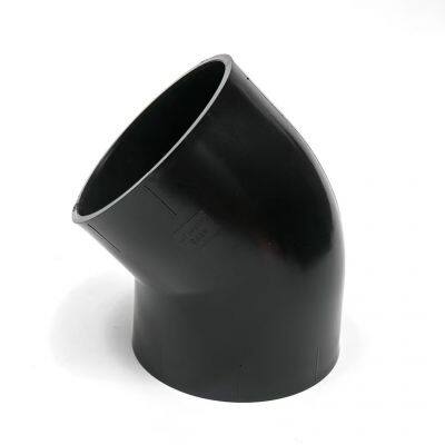 Socket 45° elbow