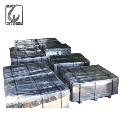 Industrial Grade Tinplate Sheet Compatible With Chemical Drums and Pails Production