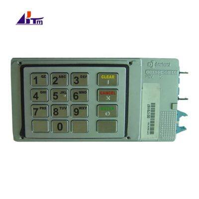NCR ATM EPP4 Keyboard 4450701328 445-0701328 EPP Keypad Replacement Parts for ATM Machine
