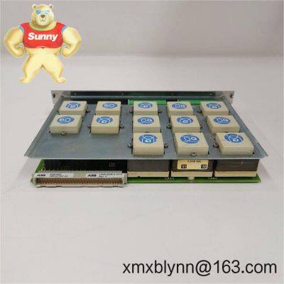 ABB 500MTM02 (1HDF930512X010) – Modular terminal module for clean, serviceable field I/O marshalling