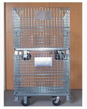 Wire Container and Wire Mesh Container photo-4