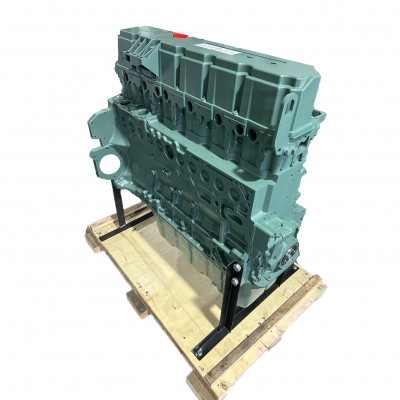 Genuine volvo 282hp Engine 4 Stroke D8k diesel Motor for Excavator