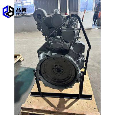 High Quality 235KW Water-Cooled Diesel Engine 4-Stroke for DEUTZ BF6M1013FC With Electric Starting Core Construction Machinery