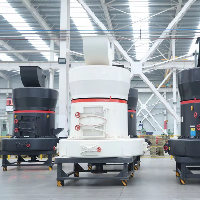 Ultrafine Grinding Mill Is Suitable for Ore, Limestone, Calcite, Gangue and Rock photo-3