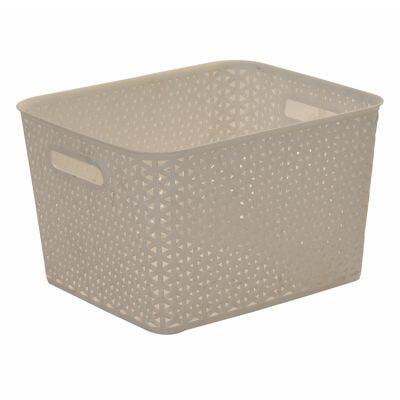 Китайский индивидуальный пластмассовый литьевой штамп для корзины для грязной белья в ванной комнате photo-4