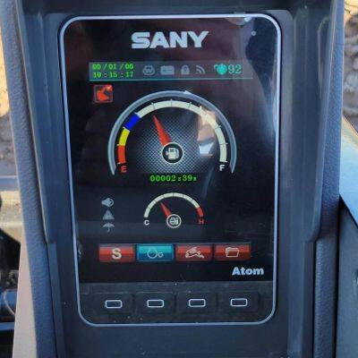 Wholesale Excavator Display Screen Electric Parts Display Screen Panel Monitor Monitor for Sany Excavator Parts Display Se photo-5