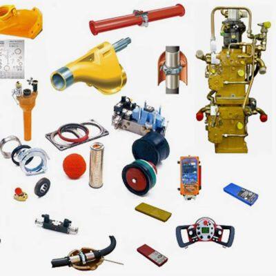 Genuine Sany Dump Truck Parts SRT55D SY750H SY215C Support Leg Heavy Duty Outrigger Global Stock photo-2