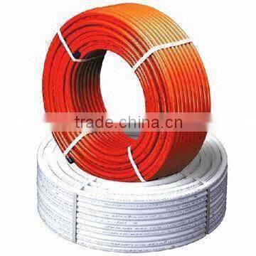 Top class floorground heating pipe pex al pex multilayer pipe