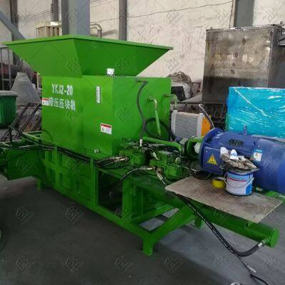 Máquina de processamento de fibras de isolamento de celulose de papel OCC, máquina de fabricação de fibras de polpa de papel ONP