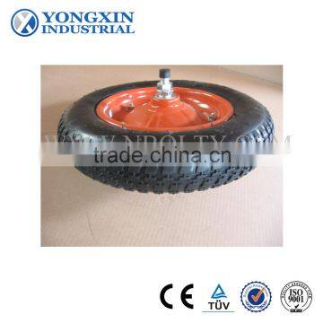 PW1301 Pneumatic Wheel photo-2