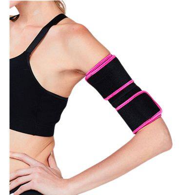 Arm Trimmer Slimming Compression Elbow Sleeve photo-2