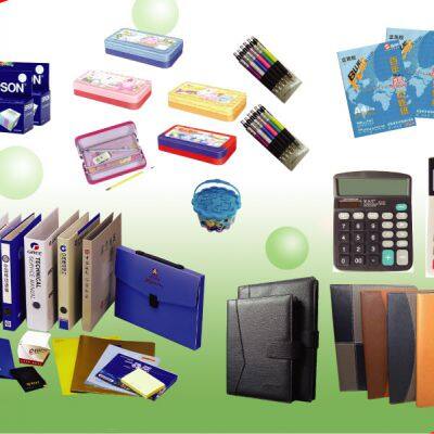 Stock Office & School Supplies