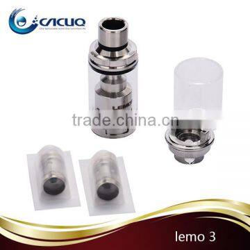 Wholesale price Eleaf Lemo 3 Atomizer from Cacuq