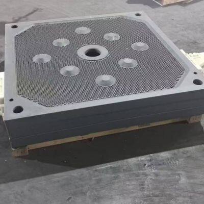 Diaphragm Filter Press Filter Plates (hollow Plates and Solid Plates), Special Filter Press Accessories for Jingjin Filter Presses, Diaphragm Plates photo-3