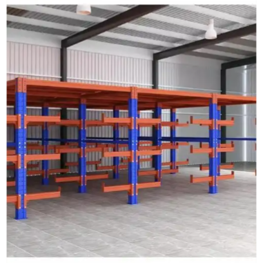 Warehouse Heavy Loading Cantilever Rack Shelf photo-3