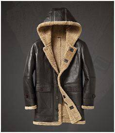 Leather & Fur Clothing