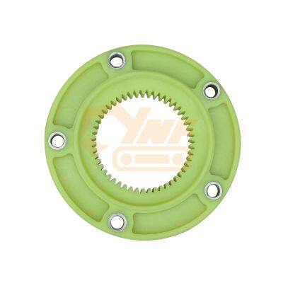 E50 E55 E85 E88 Excavator Pile Parts Engine Flywheel Flange Coupling for Diesel Engine Flywheel 6670757