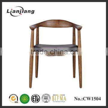 walnut wood Kennedy chair wholesale in China