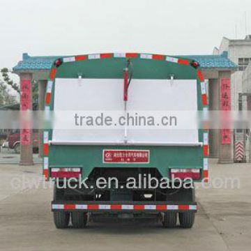 Top Quality Dongfeng road sweeper truck,4x2 road sweeping broom