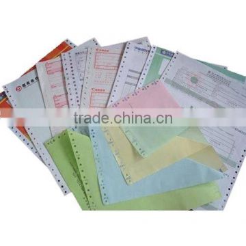 1-4sheets Carbonless Forms Commercial Forms Printing