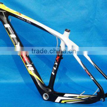 FLYXII Full Carbon Mountain Bike MTB 29ER Frame BB30 17.5" , 19"