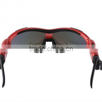 Bluetooth Headset with Sunglasses