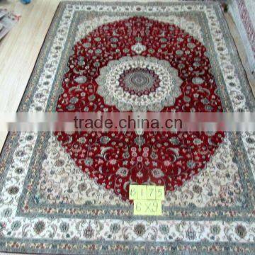 Applicable and fashionable competitive price of plastic carpet