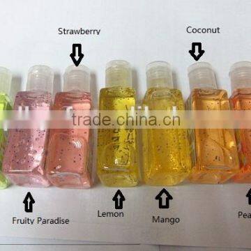 Professional Travel and Hotel Use Colorful Convenient bathroom kit/liquid soap