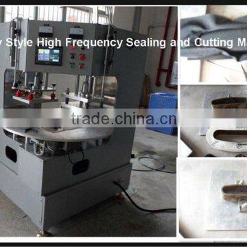 Rotary Style Blister Packing,Clamshell Packing,PVC Packing High Frequency PVC Blister welding machine