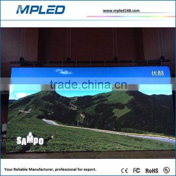 2016 hot product smd black lamp led screen for holiday party                        
                                                Quality Choice