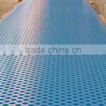 waterproof UHMW-PE sheet for dewatering component